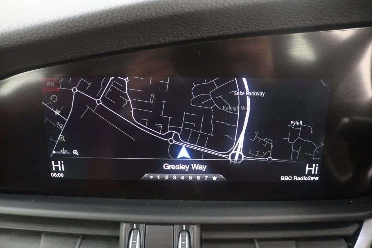 2018 ALFA ROMEO GIULIA 2018 ALFA ROMEO GIULIA