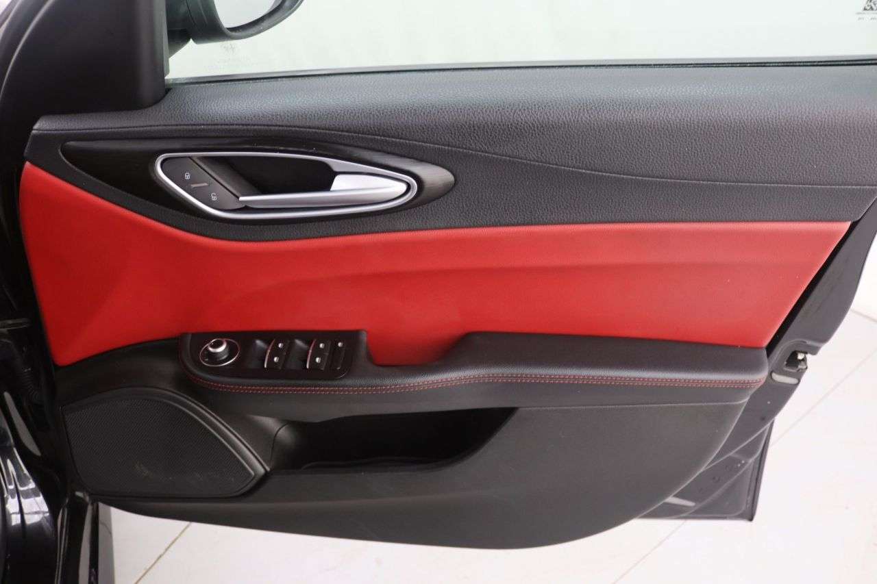 2018 ALFA ROMEO GIULIA 2018 ALFA ROMEO GIULIA