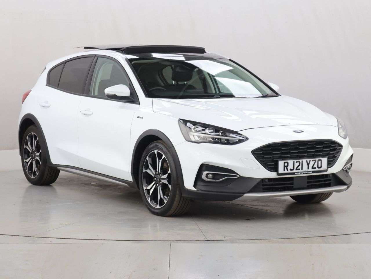 2021 FORD FOCUS 2021 FORD FOCUS