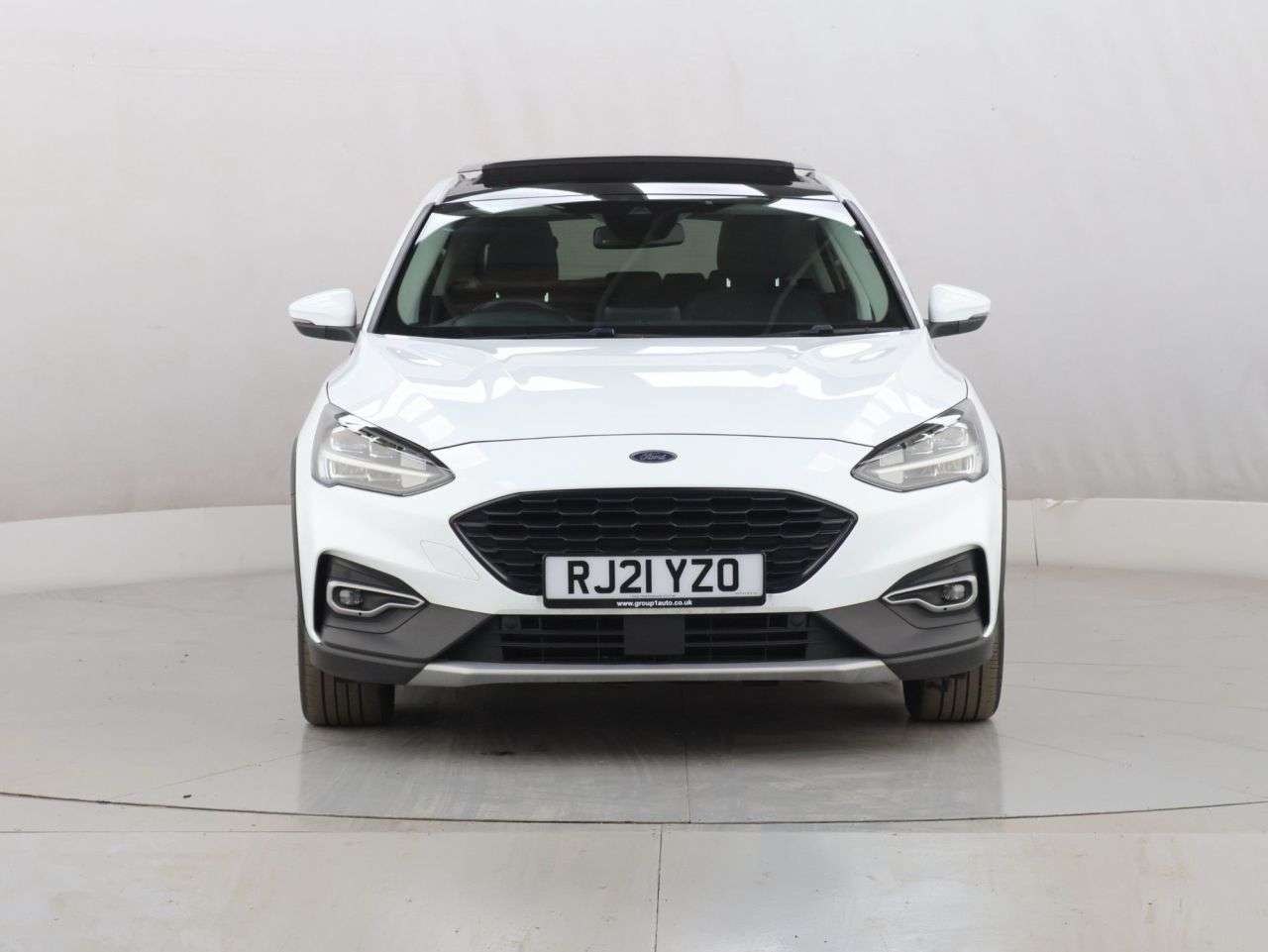 2021 FORD FOCUS 2021 FORD FOCUS