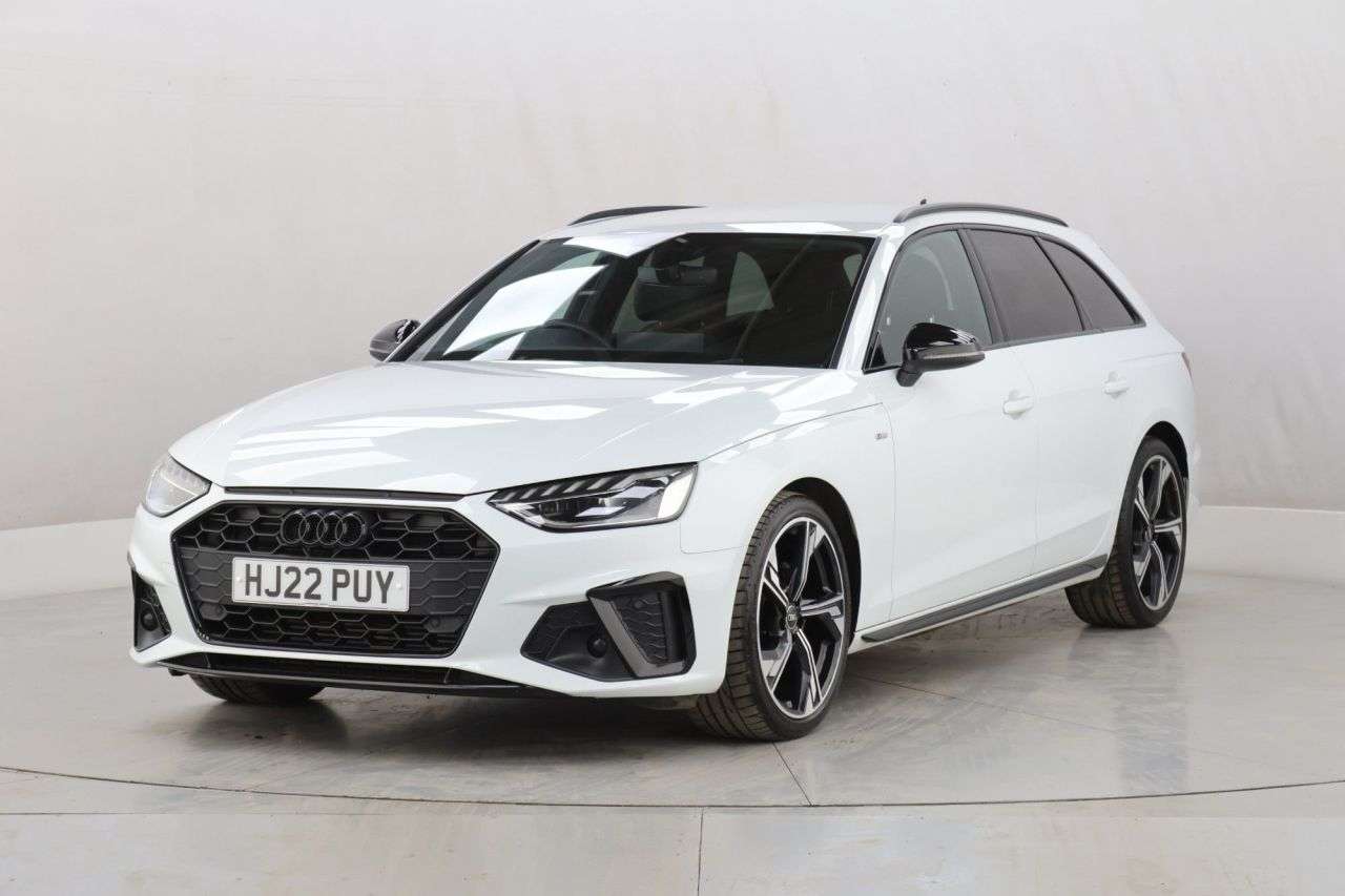 2022 AUDI A4 AVANT 2022 AUDI A4 AVANT