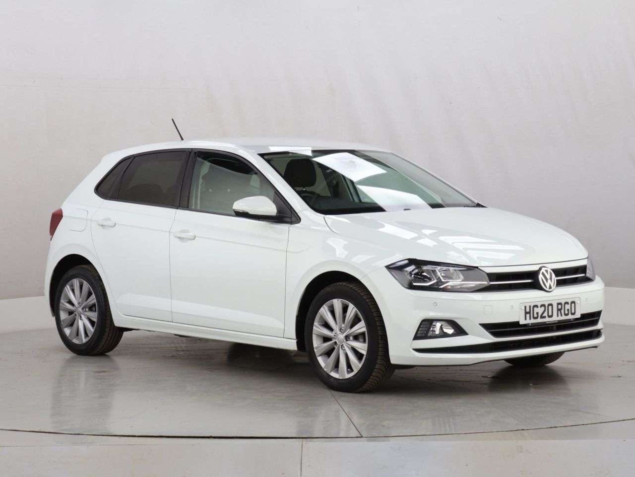 A 2020 VOLKSWAGEN POLO 1.0 TSI Match Hatchback 5dr Petrol Manual Euro 6 (s/s) (95 ps) A 2020 VOLKSWAGEN POLO 1.0 TSI Match Hatchback 5dr Petrol Manual Euro 6 (s/s) (95 ps)