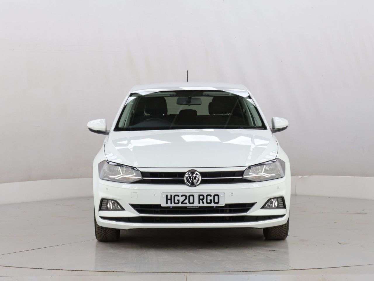 A 2020 VOLKSWAGEN POLO 1.0 TSI Match Hatchback 5dr Petrol Manual Euro 6 (s/s) (95 ps) A 2020 VOLKSWAGEN POLO 1.0 TSI Match Hatchback 5dr Petrol Manual Euro 6 (s/s) (95 ps)