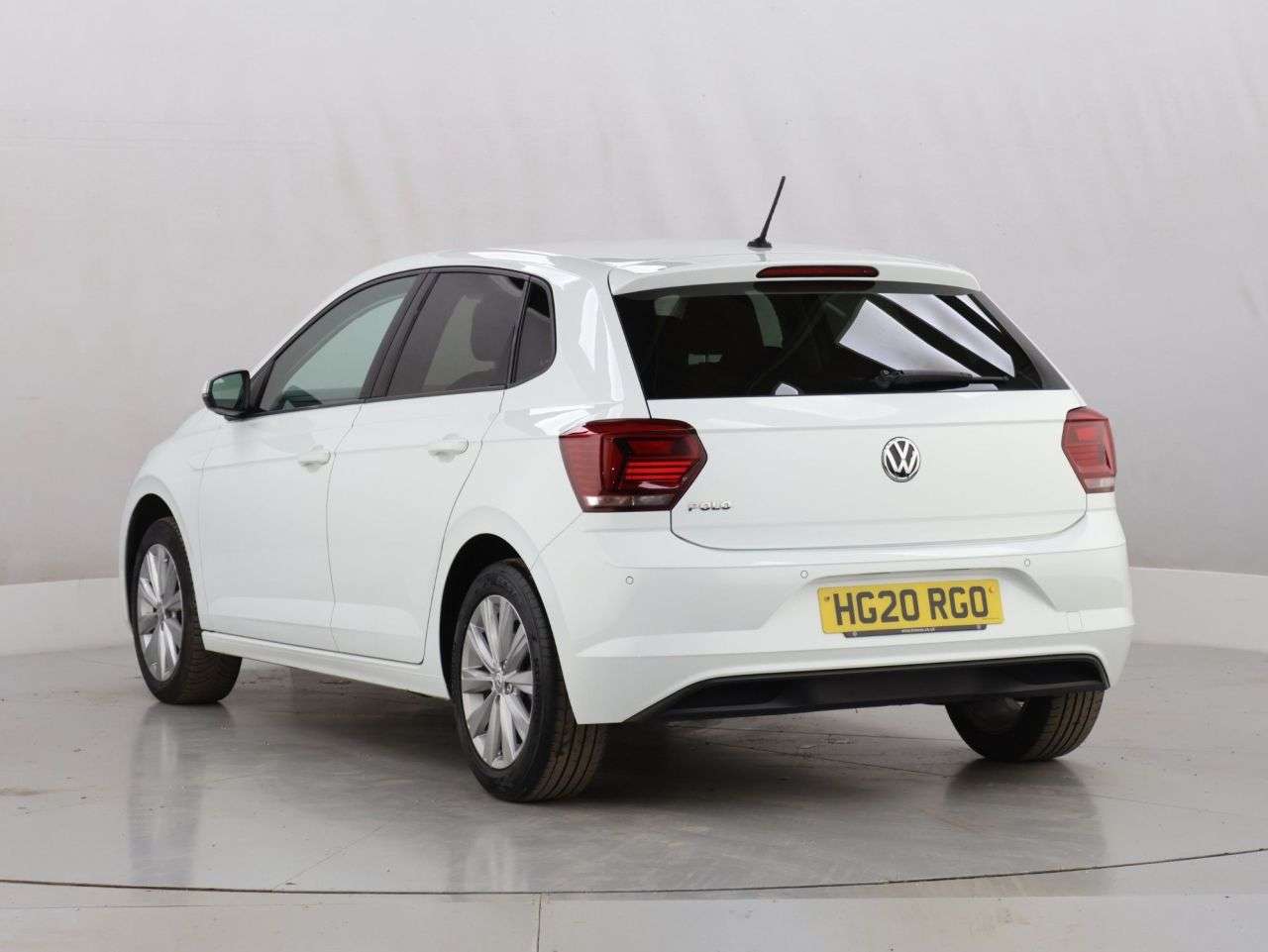 2020 VOLKSWAGEN POLO 2020 VOLKSWAGEN POLO