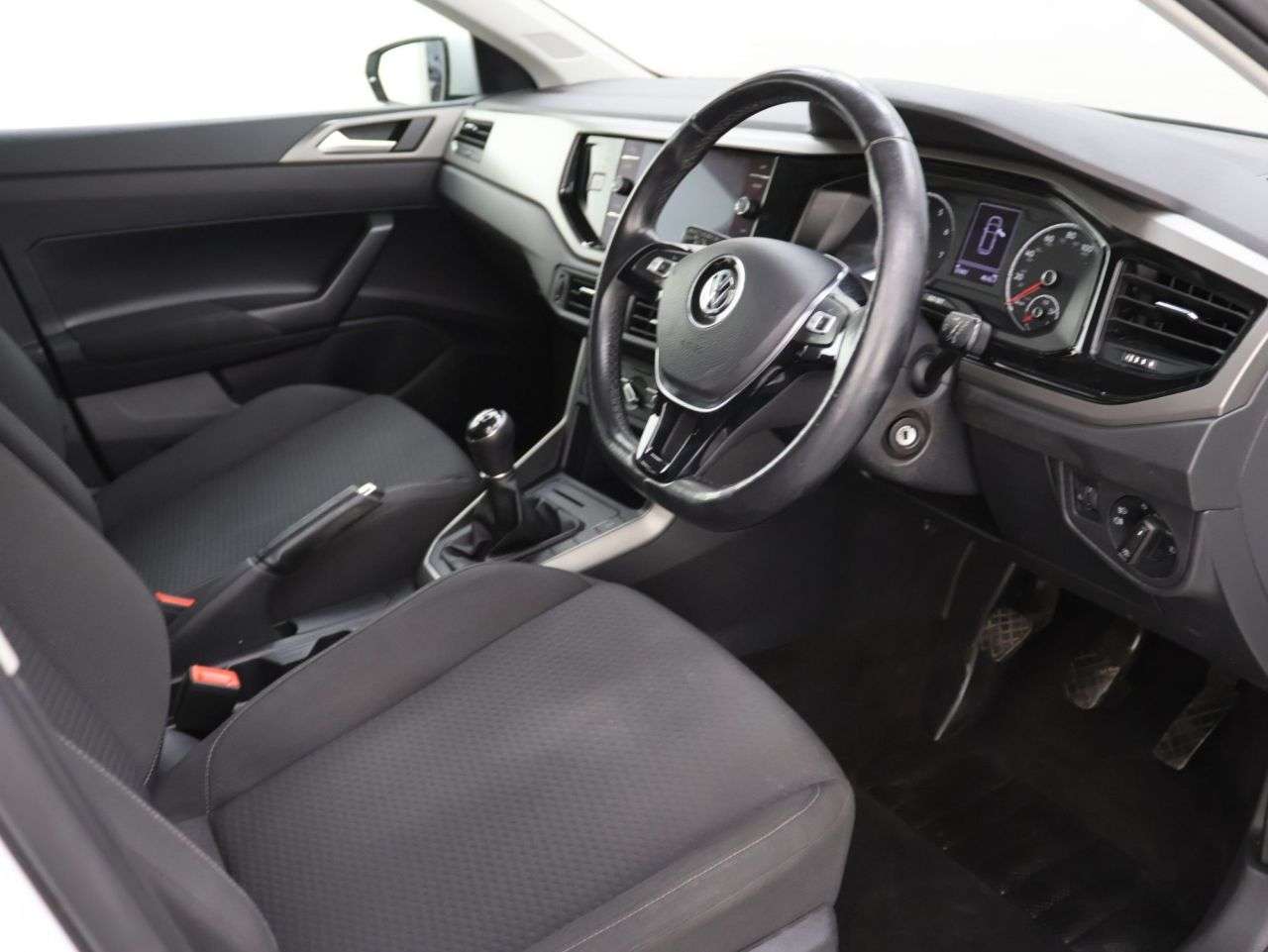 2020 VOLKSWAGEN POLO 2020 VOLKSWAGEN POLO
