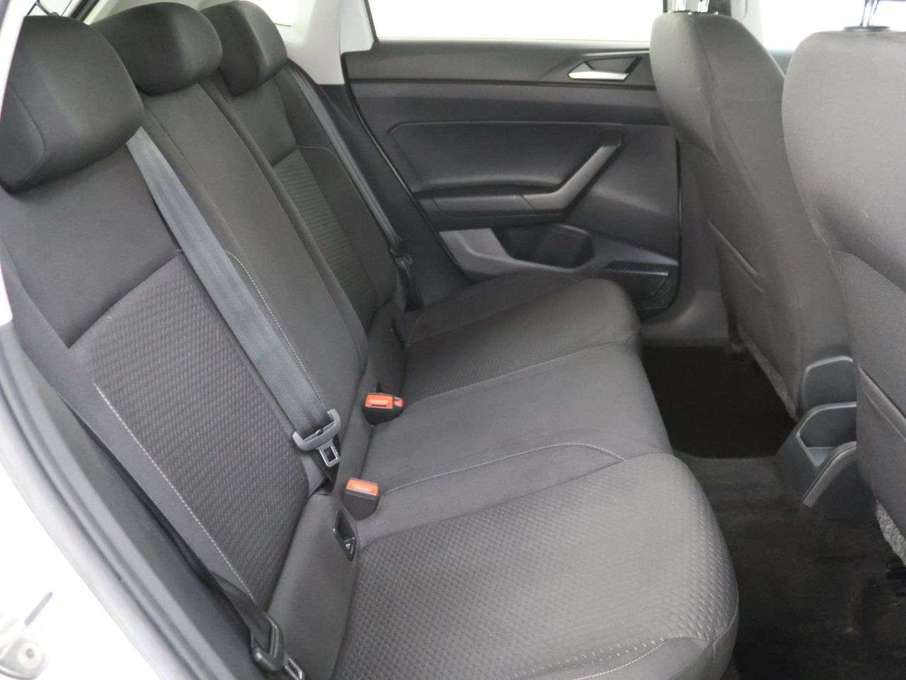 2020 VOLKSWAGEN POLO 2020 VOLKSWAGEN POLO