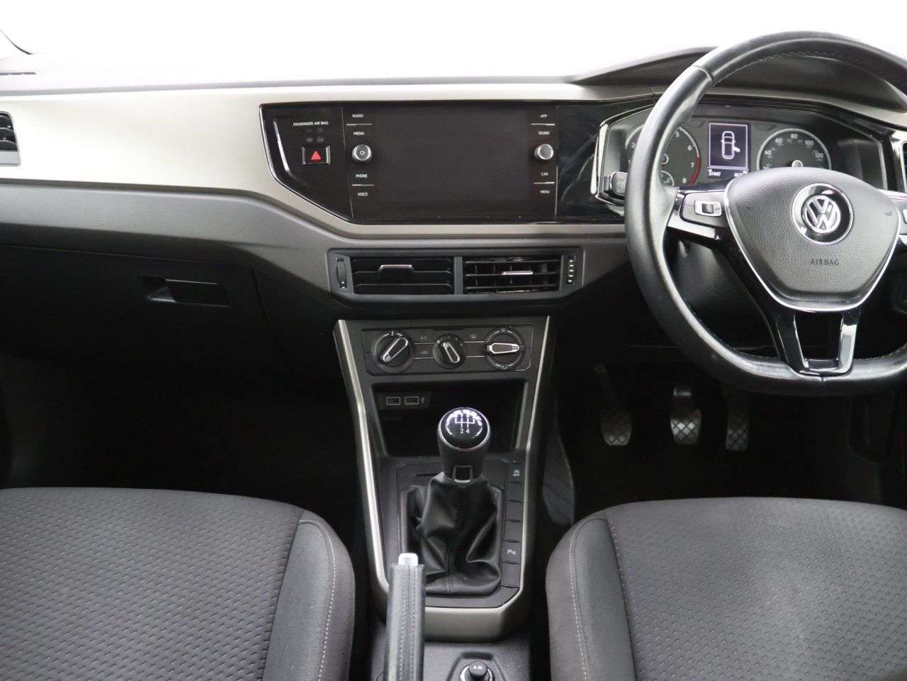 2020 VOLKSWAGEN POLO 2020 VOLKSWAGEN POLO