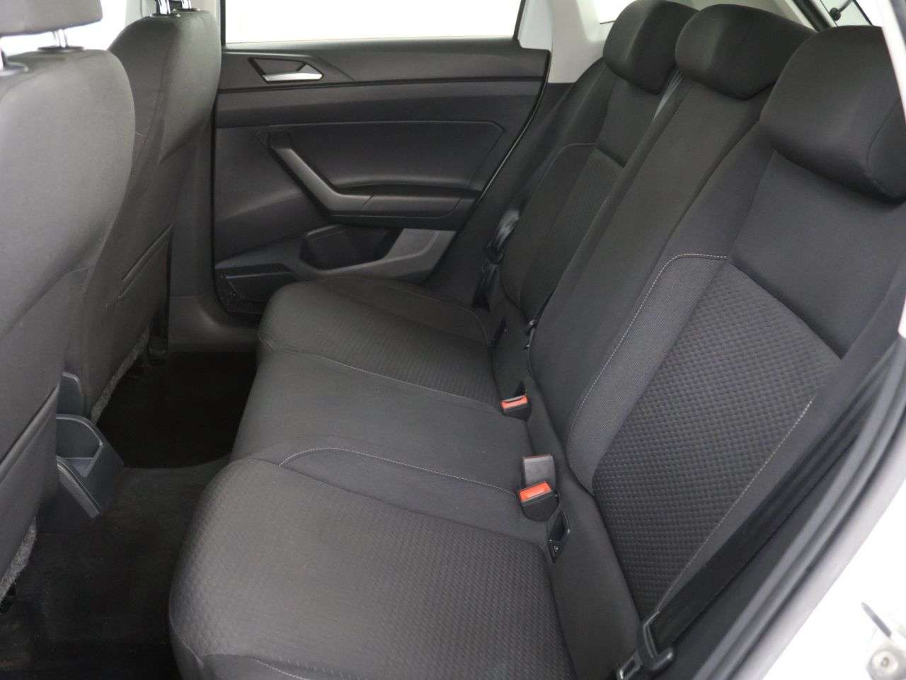 2020 VOLKSWAGEN POLO 2020 VOLKSWAGEN POLO