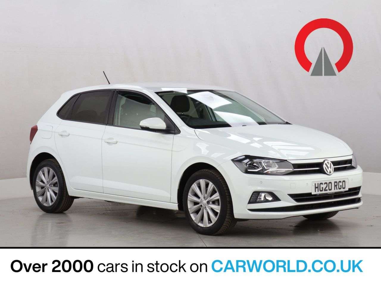A 2020 VOLKSWAGEN POLO 1.0 TSI Match Hatchback 5dr Petrol Manual Euro 6 (s/s) (95 ps) A 2020 VOLKSWAGEN POLO 1.0 TSI Match Hatchback 5dr Petrol Manual Euro 6 (s/s) (95 ps)