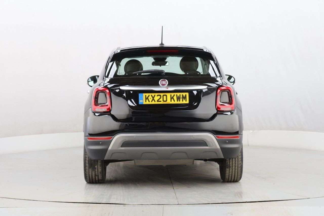 2020 FIAT 500X 2020 FIAT 500X