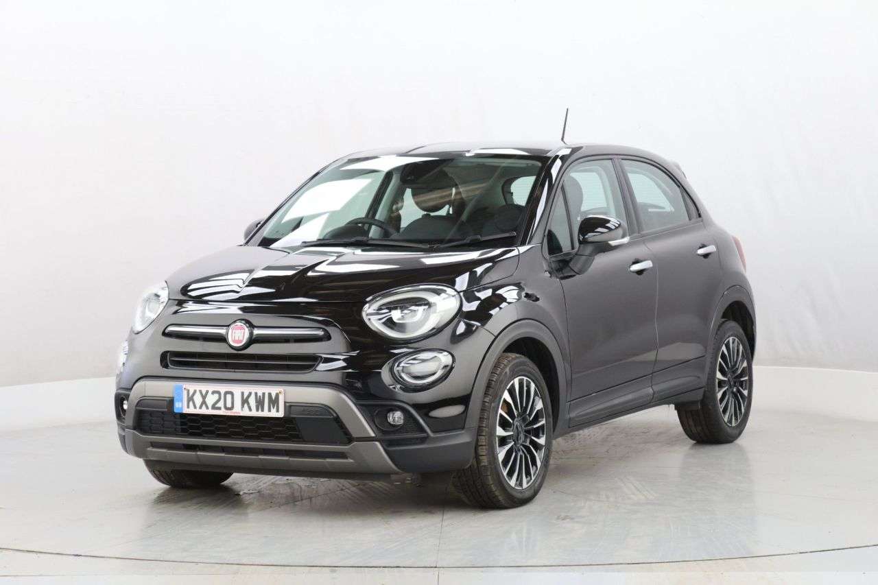 2020 FIAT 500X 2020 FIAT 500X