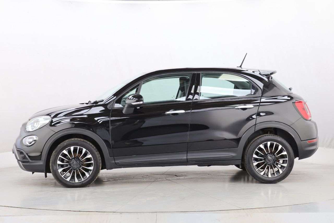 2020 FIAT 500X 2020 FIAT 500X