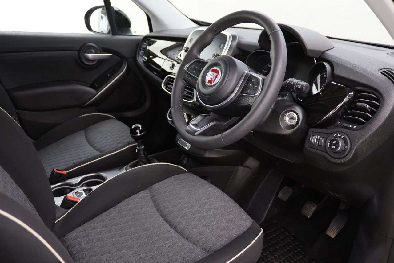 2020 FIAT 500X 2020 FIAT 500X