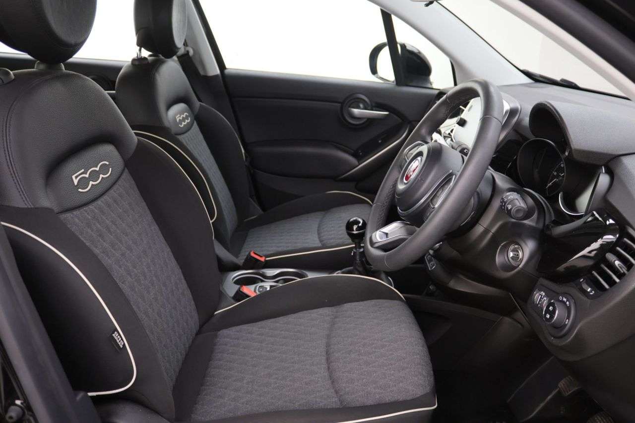 2020 FIAT 500X 2020 FIAT 500X