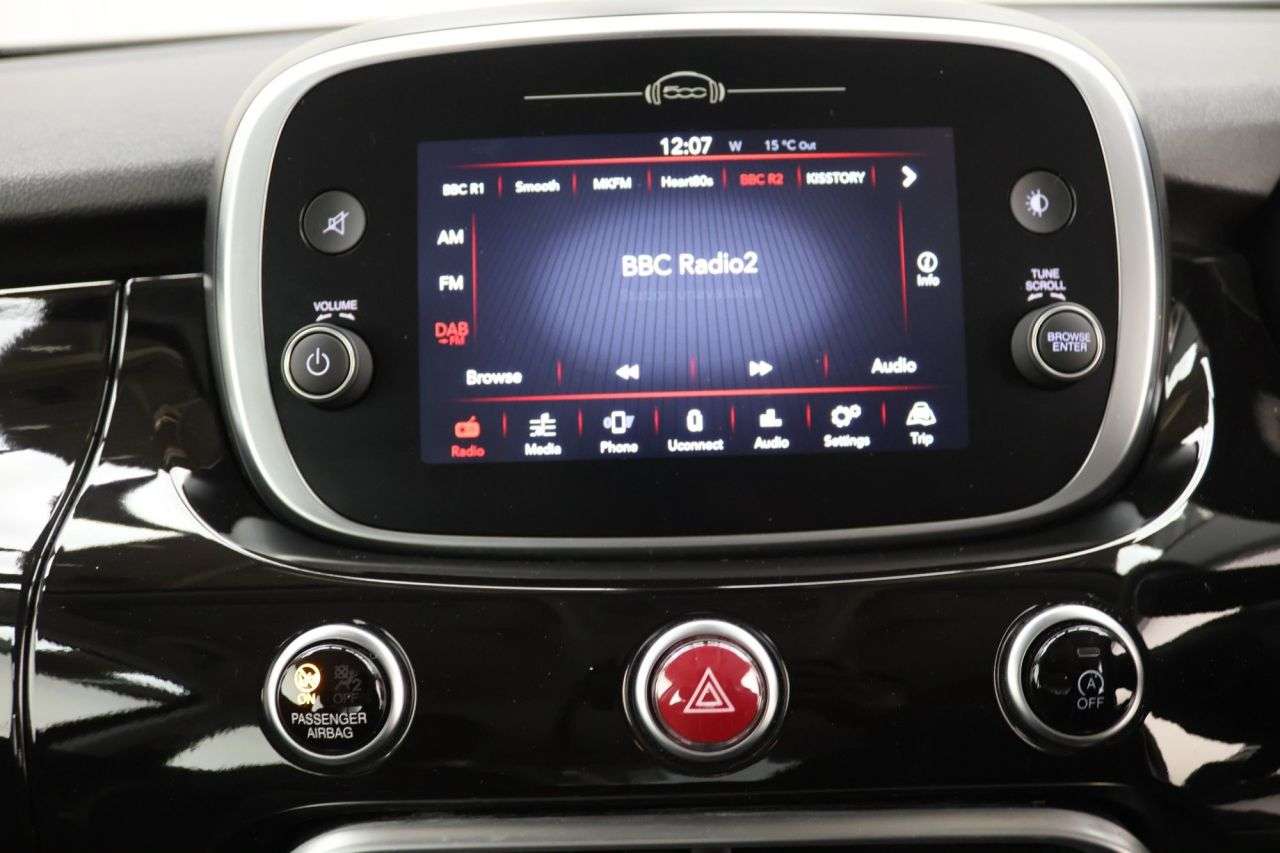 2020 FIAT 500X 2020 FIAT 500X