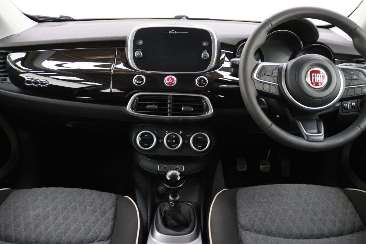 2020 FIAT 500X 2020 FIAT 500X