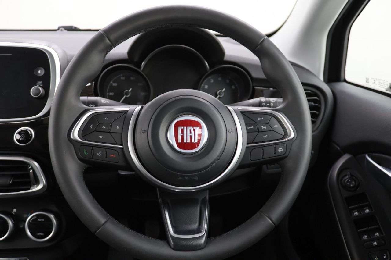 2020 FIAT 500X 2020 FIAT 500X