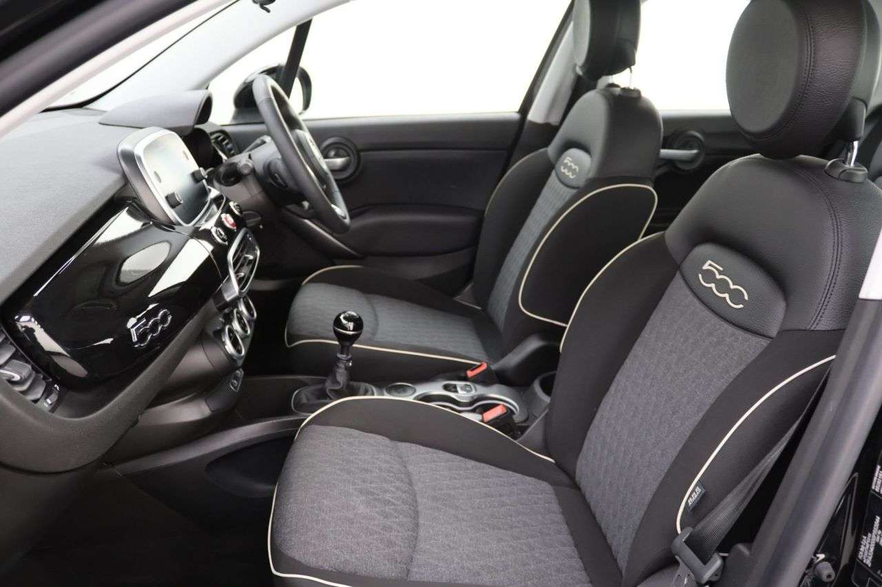 2020 FIAT 500X 2020 FIAT 500X