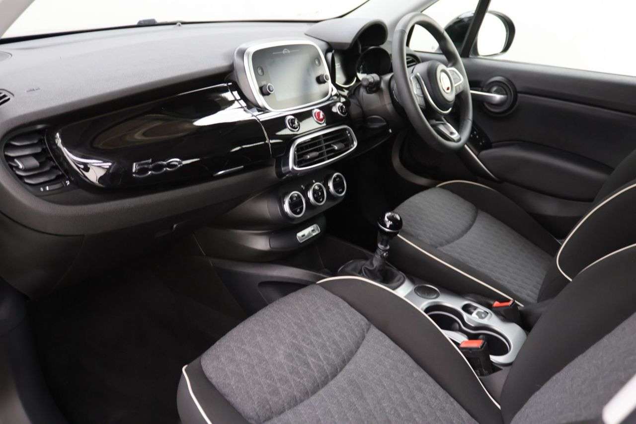 2020 FIAT 500X 2020 FIAT 500X