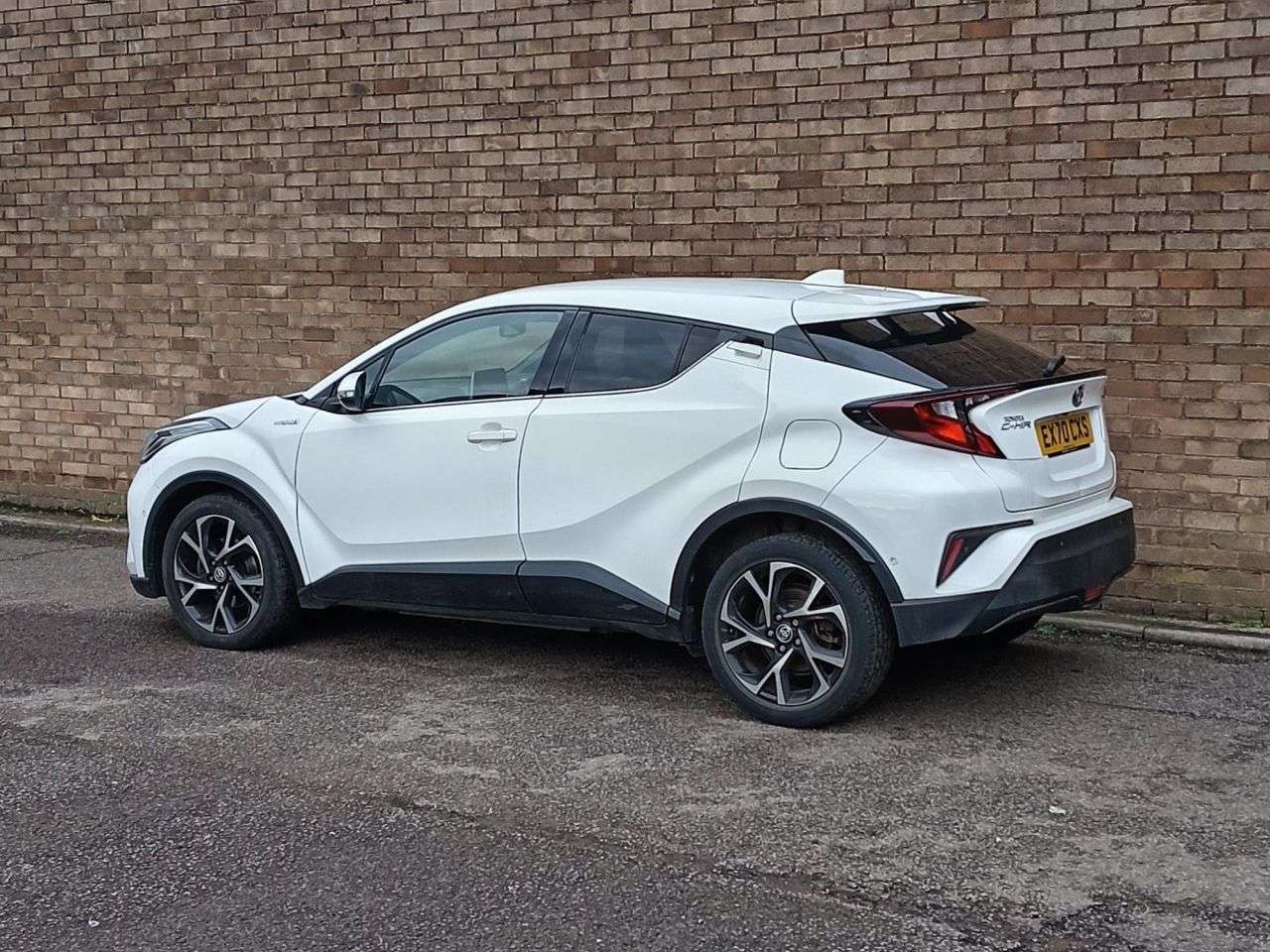 2020 TOYOTA C-HR 2020 TOYOTA C-HR