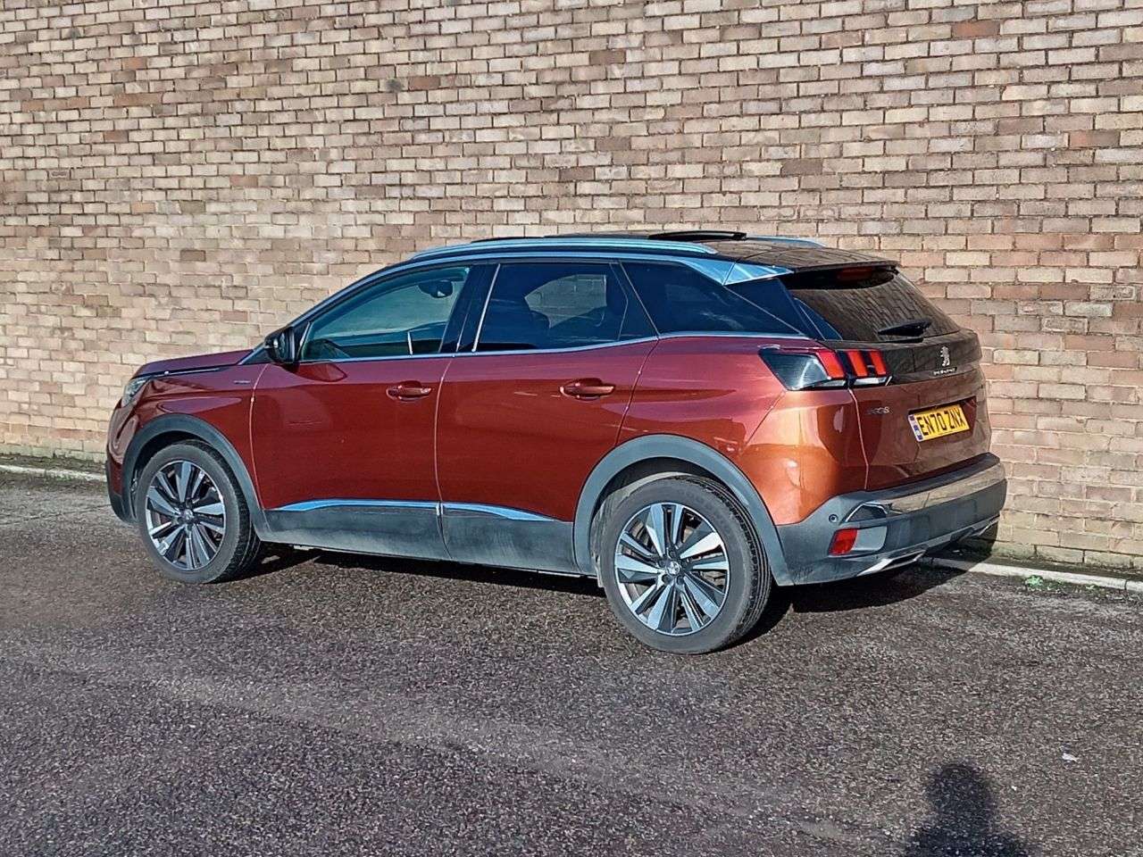2020 PEUGEOT 3008 2020 PEUGEOT 3008