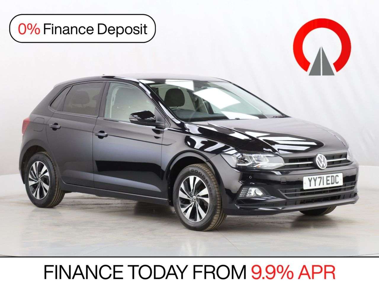 A 2021 VOLKSWAGEN POLO 1.0 EVO Match Hatchback 5dr Petrol Manual Euro 6 (s/s) (80 ps) A 2021 VOLKSWAGEN POLO 1.0 EVO Match Hatchback 5dr Petrol Manual Euro 6 (s/s) (80 ps)