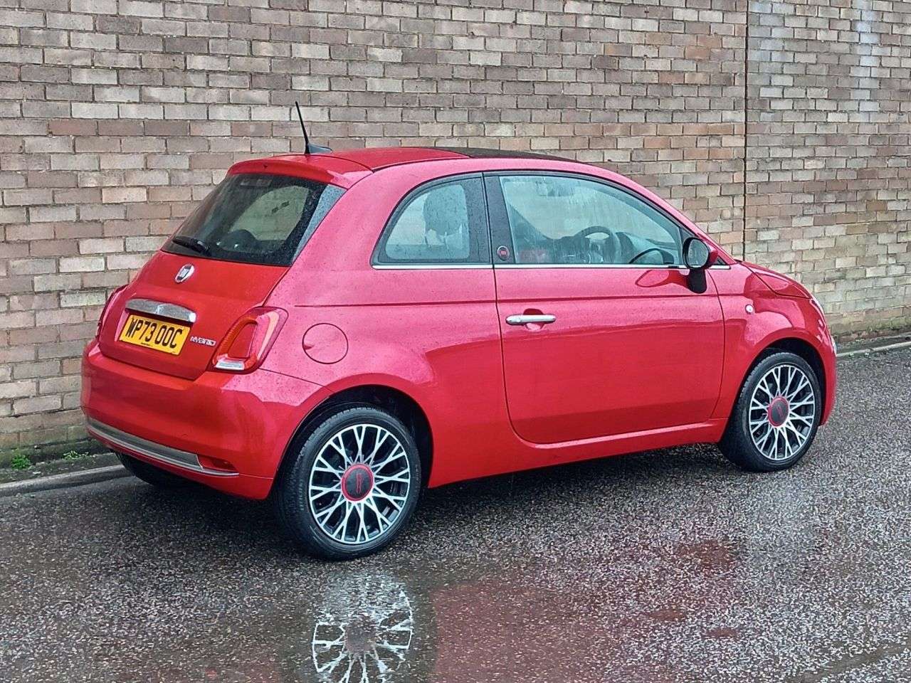2023 FIAT 500 2023 FIAT 500