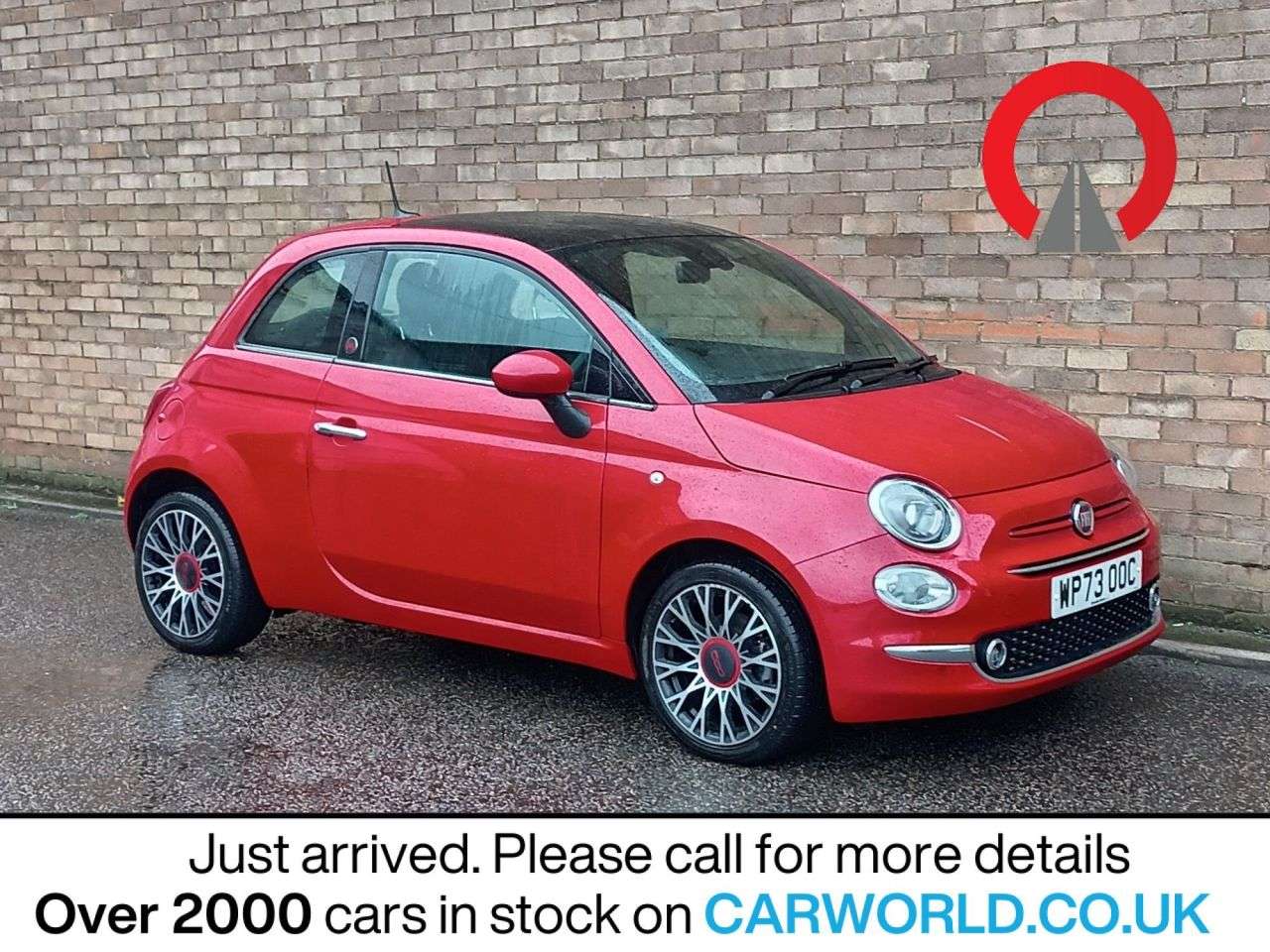 A 2023 FIAT 500 1.0 MHEV RED Hatchback 3dr Petrol Manual Euro 6 (s/s) (70 bhp) A 2023 FIAT 500 1.0 MHEV RED Hatchback 3dr Petrol Manual Euro 6 (s/s) (70 bhp)