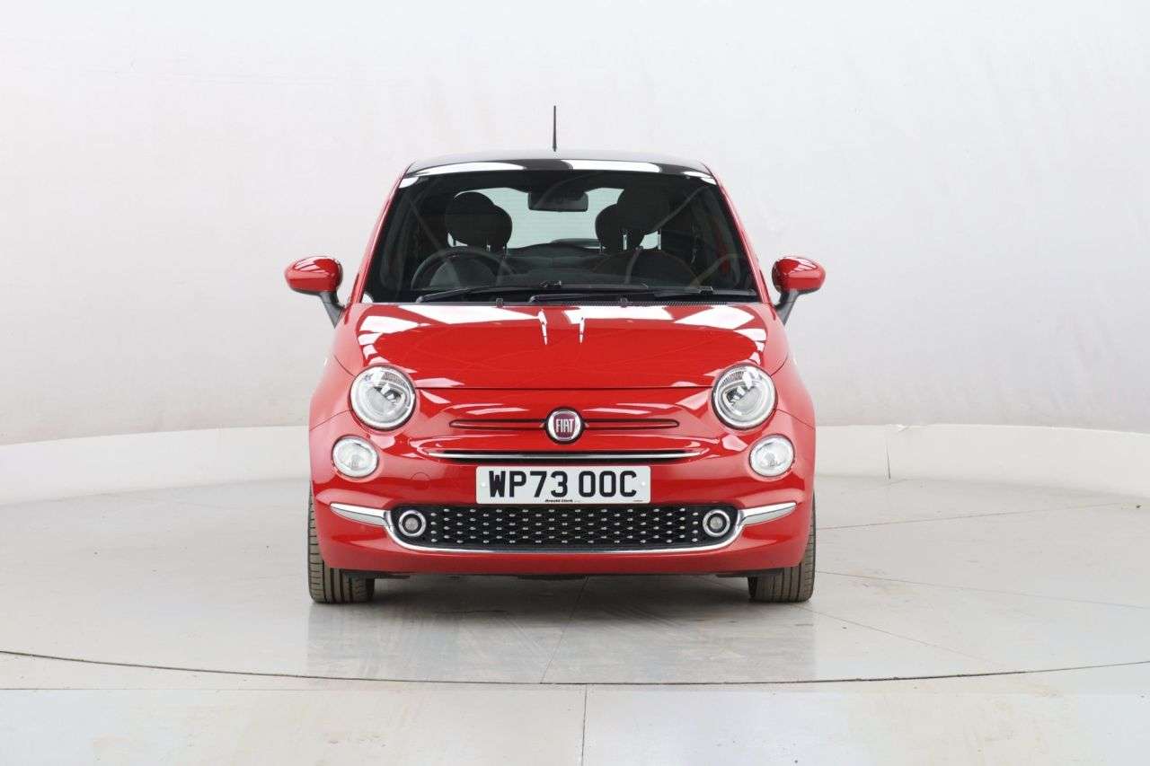 A 2023 FIAT 500 1.0 MHEV RED Hatchback 3dr Petrol Manual Euro 6 (s/s) (70 bhp) A 2023 FIAT 500 1.0 MHEV RED Hatchback 3dr Petrol Manual Euro 6 (s/s) (70 bhp)