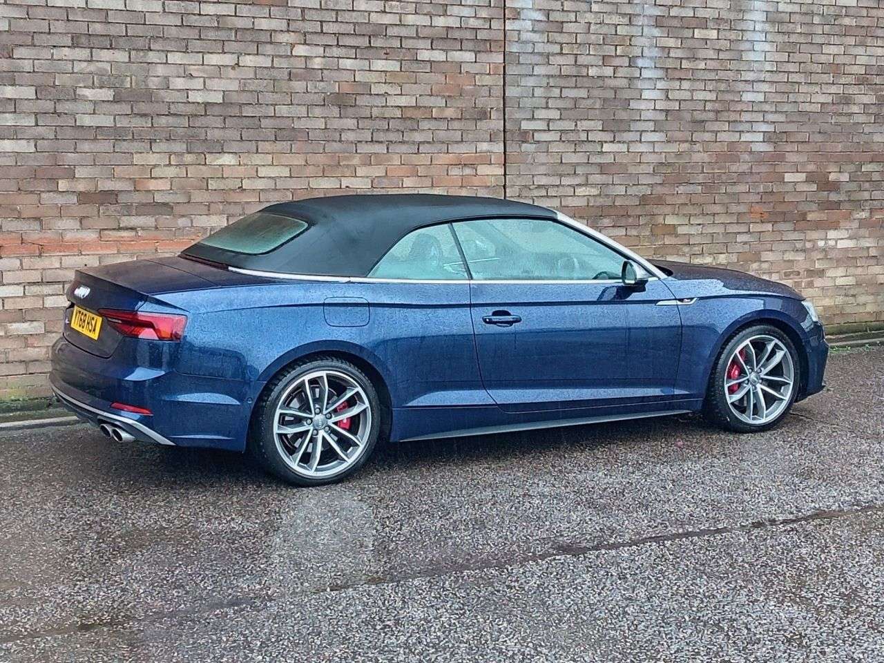 2018 AUDI S5 2018 AUDI S5