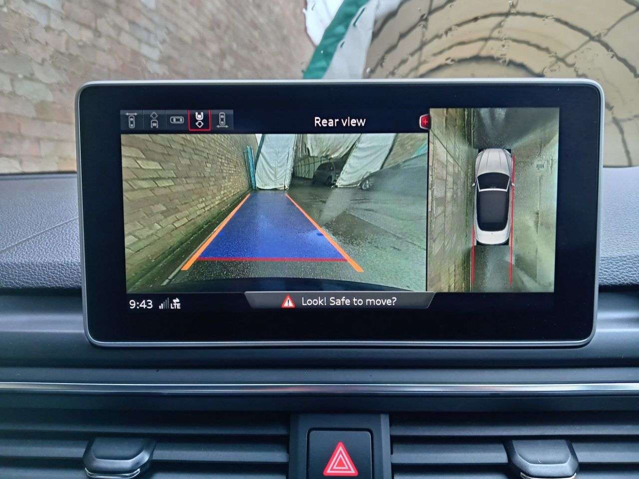 A 2018 AUDI S5 3.0 TFSI V6 Cabriolet 2dr Petrol Tiptronic quattro Euro 6 (s/s) (354 ps) A 2018 AUDI S5 3.0 TFSI V6 Cabriolet 2dr Petrol Tiptronic quattro Euro 6 (s/s) (354 ps)