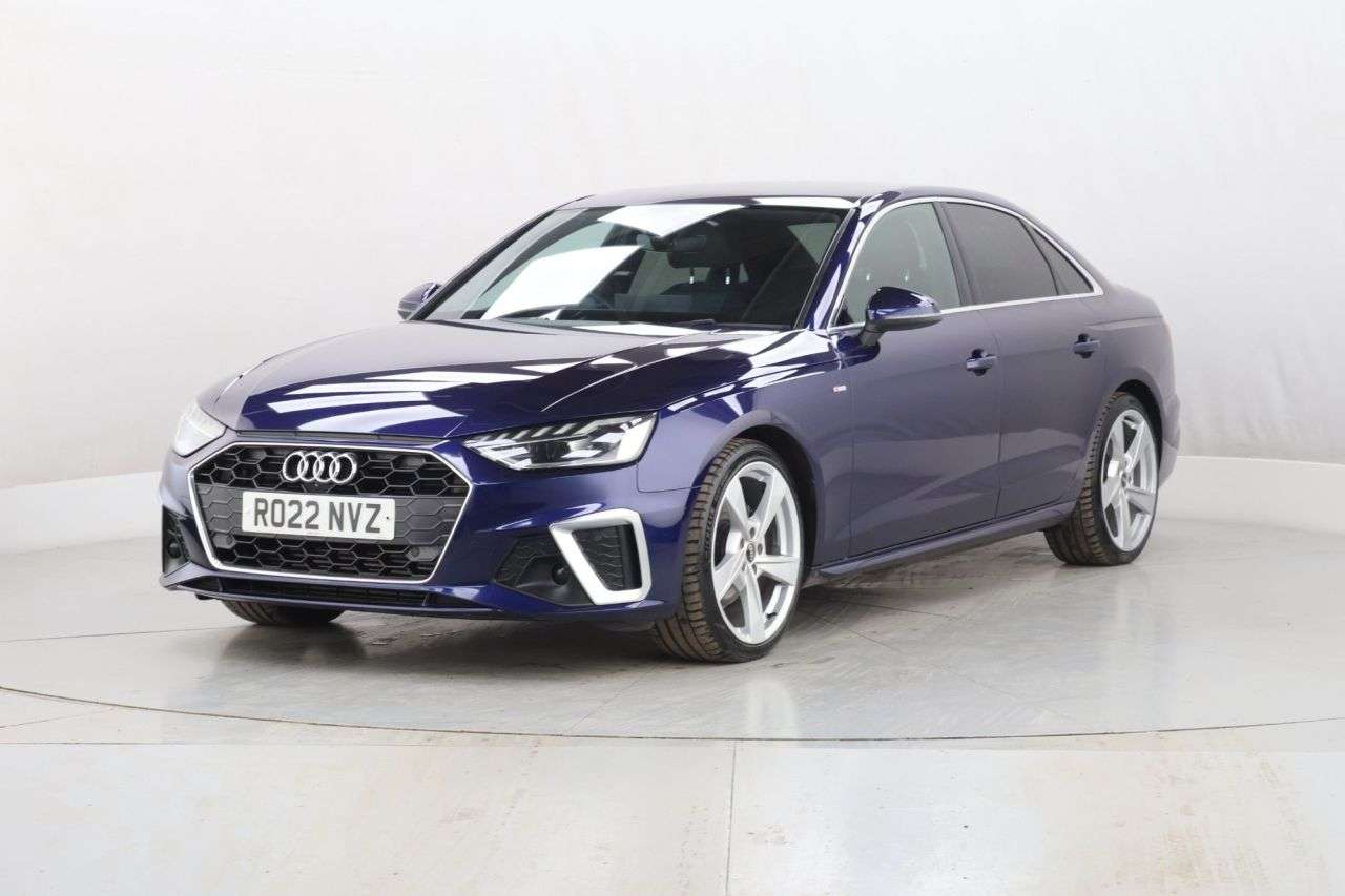 2022 AUDI A4 2022 AUDI A4