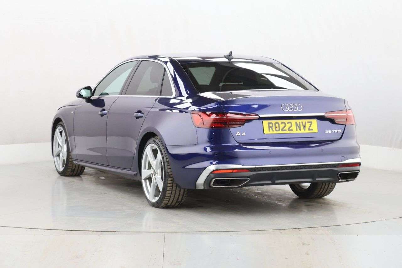 2022 AUDI A4 2022 AUDI A4