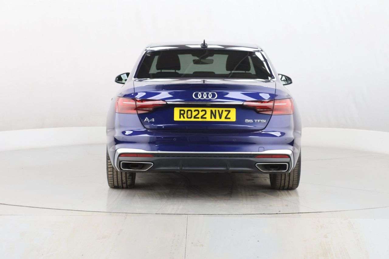 2022 AUDI A4 2022 AUDI A4