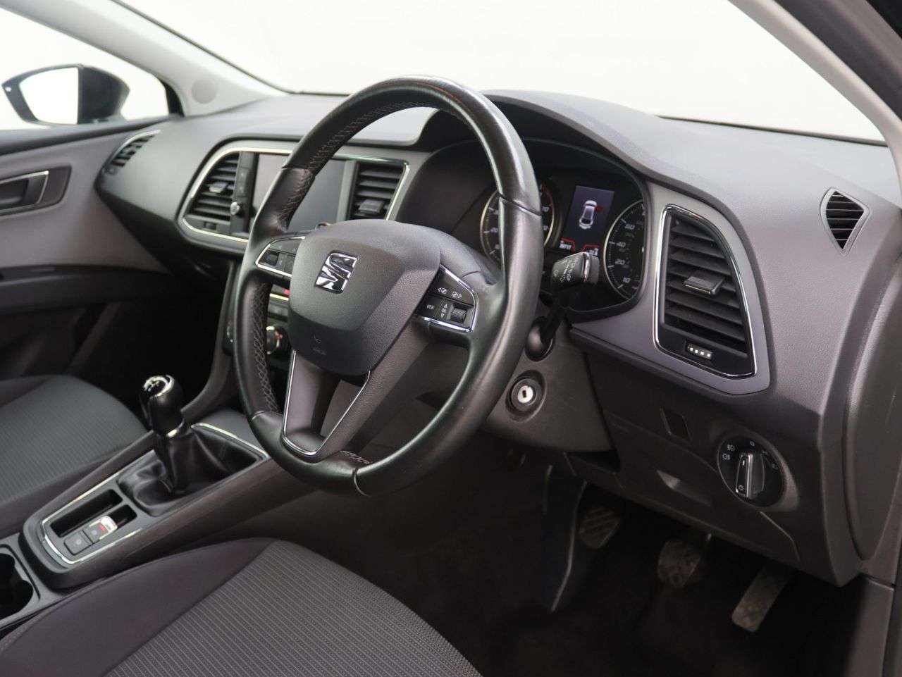 2019 SEAT LEON 2019 SEAT LEON