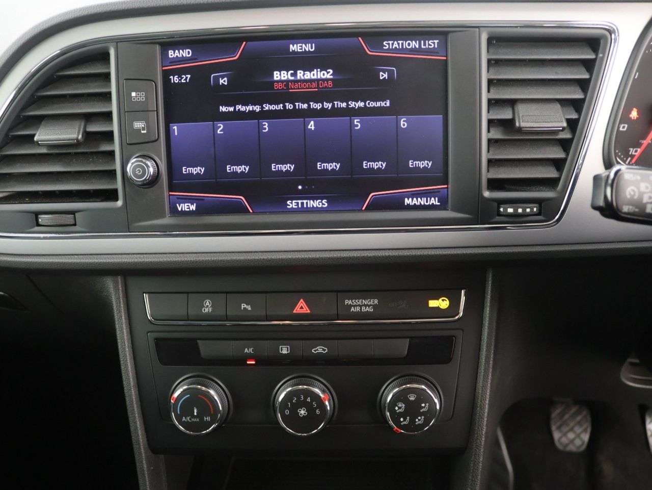 2019 SEAT LEON 2019 SEAT LEON