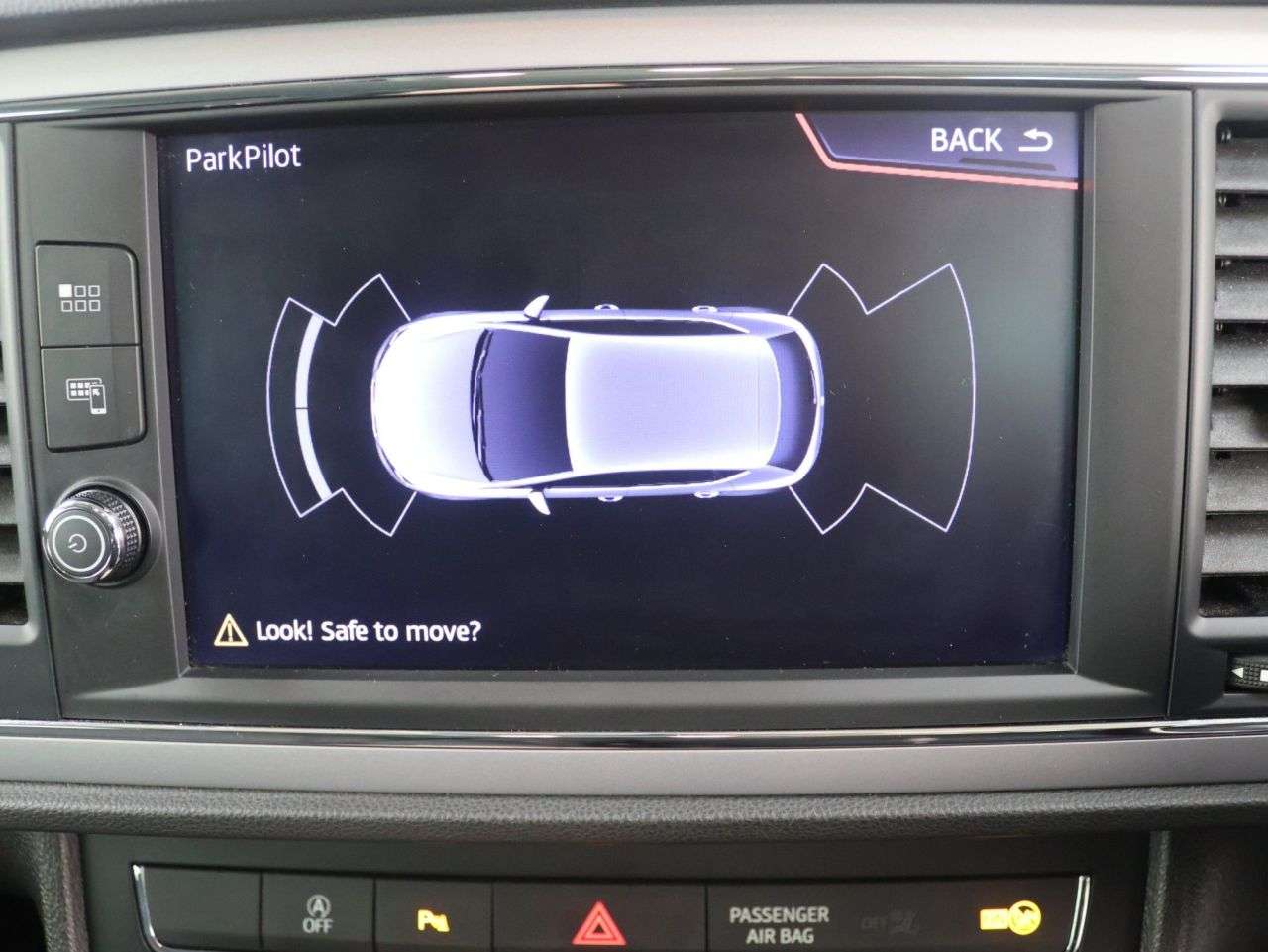 2019 SEAT LEON 2019 SEAT LEON