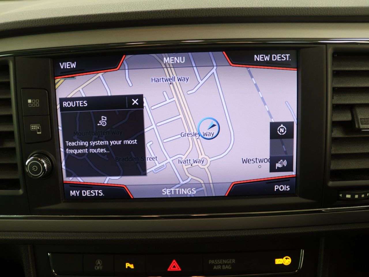 2019 SEAT LEON 2019 SEAT LEON