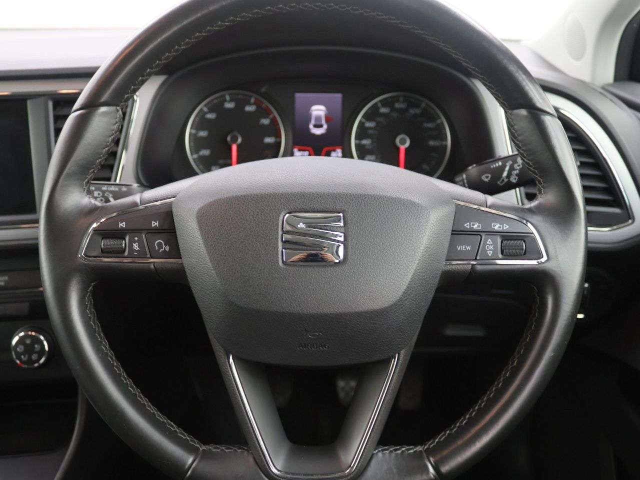 2019 SEAT LEON 2019 SEAT LEON