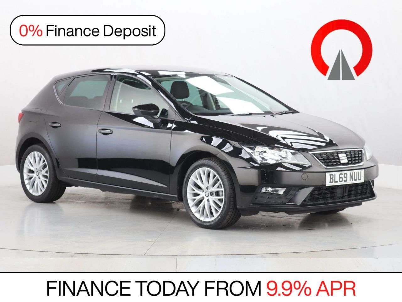 A 2019 SEAT LEON 1.5 TSI EVO SE Dynamic Hatchback 5dr Petrol Manual Euro 6 (s/s) (130 ps) A 2019 SEAT LEON 1.5 TSI EVO SE Dynamic Hatchback 5dr Petrol Manual Euro 6 (s/s) (130 ps)