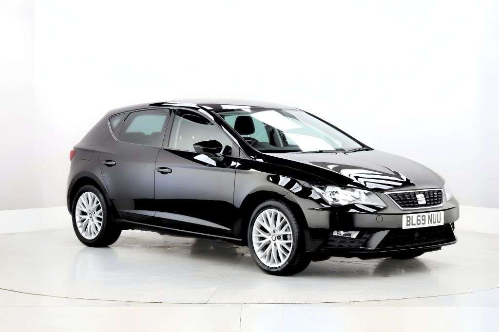 A 2019 SEAT LEON 1.5 TSI EVO SE Dynamic Hatchback 5dr Petrol Manual Euro 6 (s/s) (130 ps) A 2019 SEAT LEON 1.5 TSI EVO SE Dynamic Hatchback 5dr Petrol Manual Euro 6 (s/s) (130 ps)