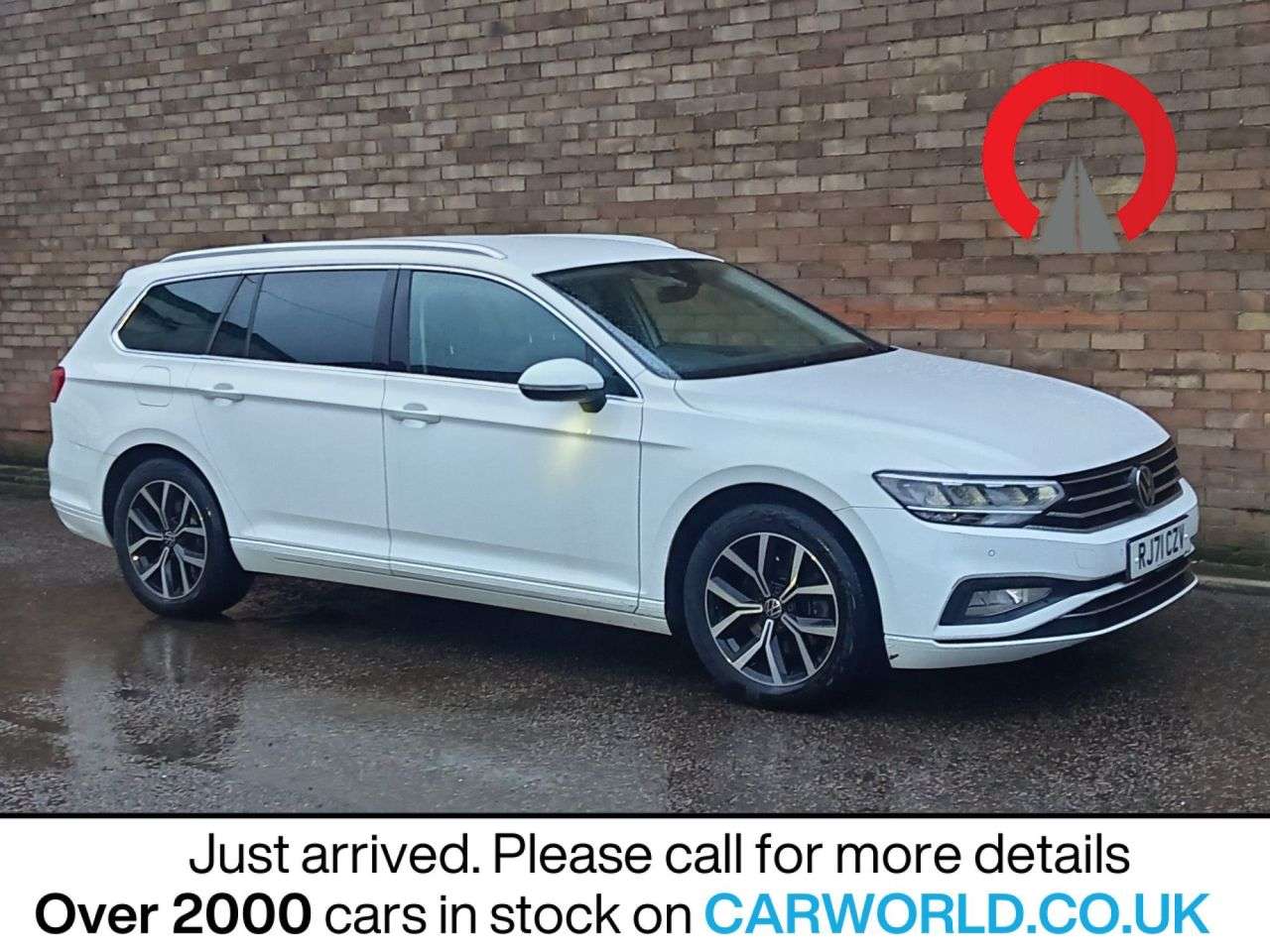 Check out this Volkswagen Passat 2022 Diesel Automatic
