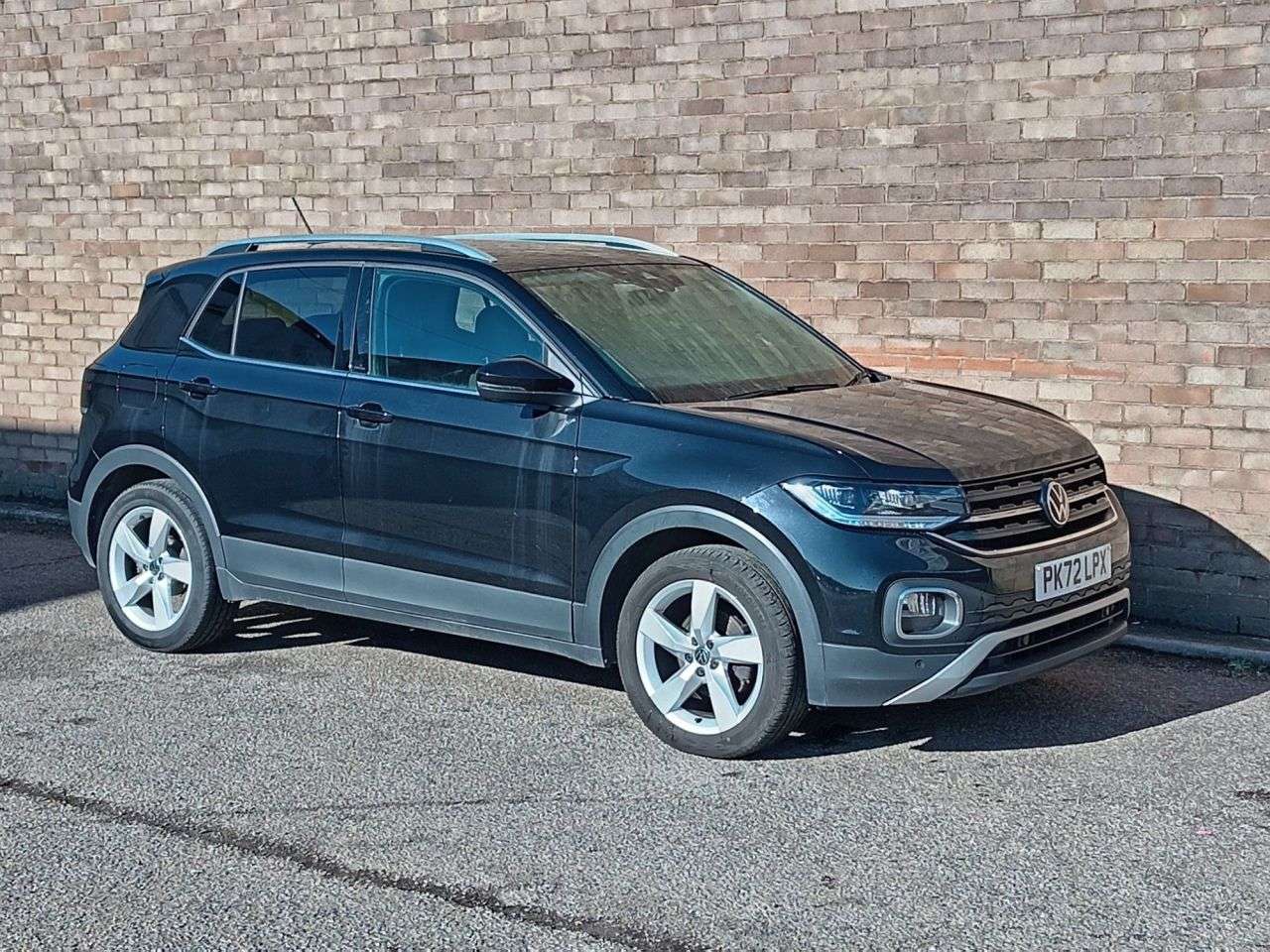 2023 VOLKSWAGEN T-CROSS 2023 VOLKSWAGEN T-CROSS