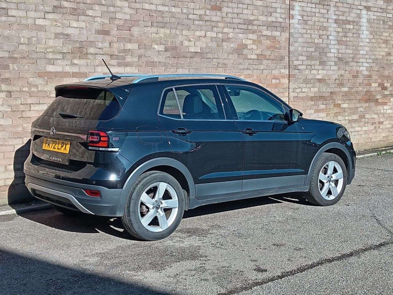 2023 VOLKSWAGEN T-CROSS 2023 VOLKSWAGEN T-CROSS