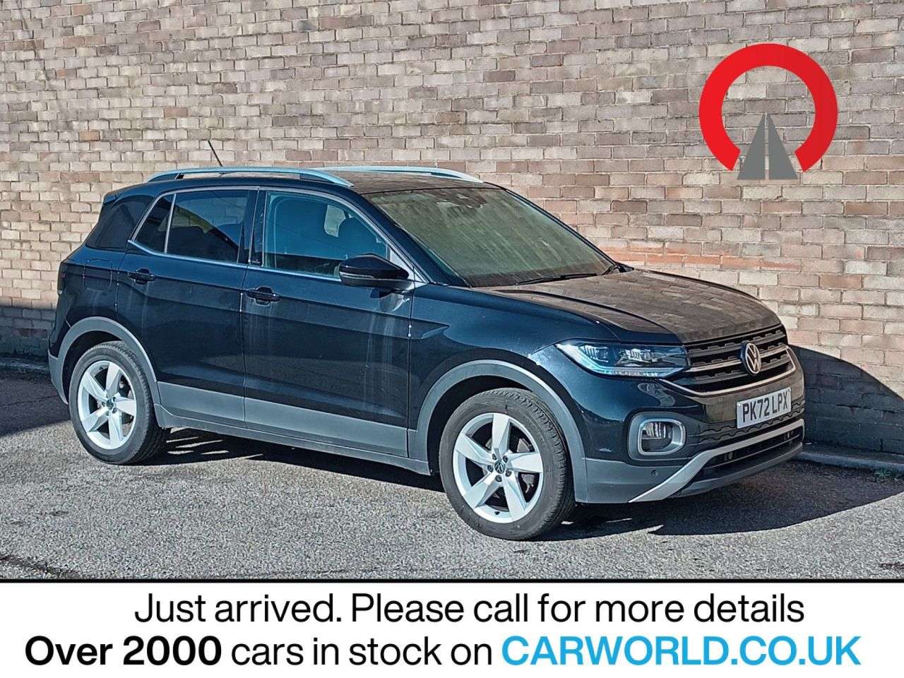 Check out this Volkswagen T-cross 2023 Petrol Manual