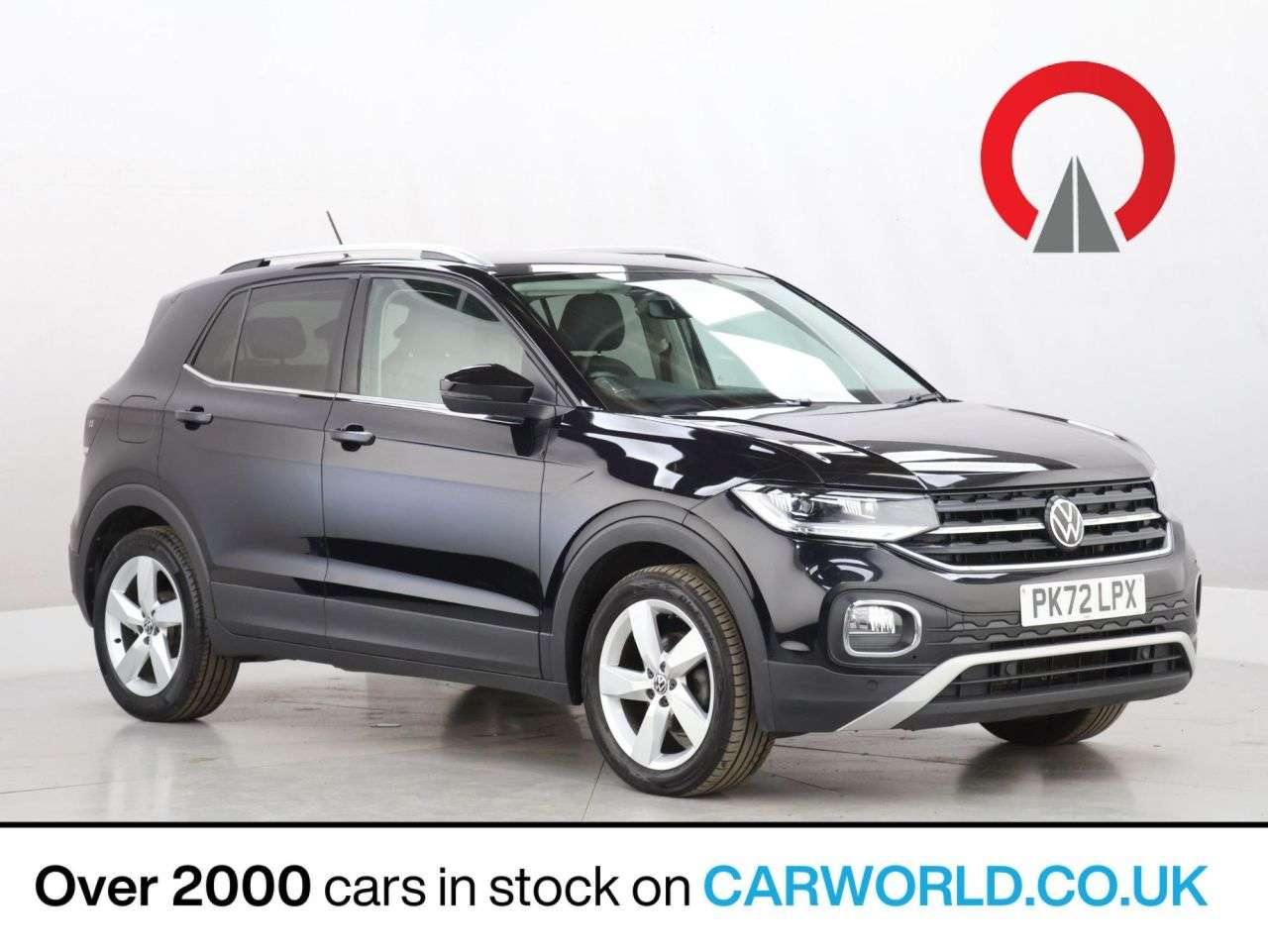 A 2023 VOLKSWAGEN T-CROSS 1.0 TSI SEL SUV 5dr Petrol Manual Euro 6 (s/s) (110 ps) A 2023 VOLKSWAGEN T-CROSS 1.0 TSI SEL SUV 5dr Petrol Manual Euro 6 (s/s) (110 ps)