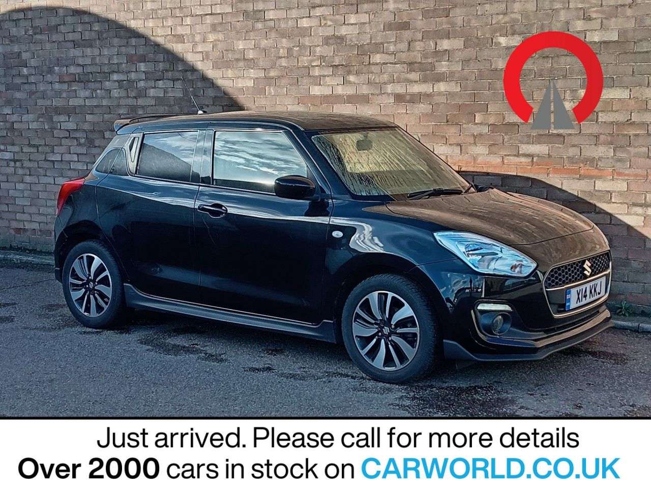 A 2020 SUZUKI SWIFT 1.2 Dualjet Attitude Hatchback 5dr Petrol Manual Euro 6 (s/s) (90 ps) A 2020 SUZUKI SWIFT 1.2 Dualjet Attitude Hatchback 5dr Petrol Manual Euro 6 (s/s) (90 ps)