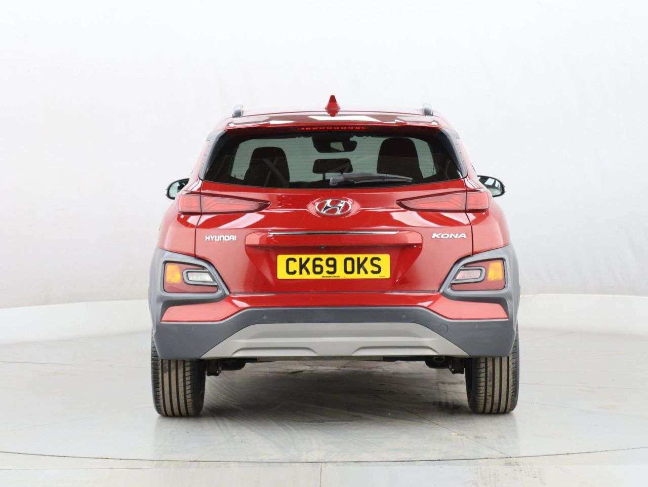 2019 HYUNDAI KONA 2019 HYUNDAI KONA