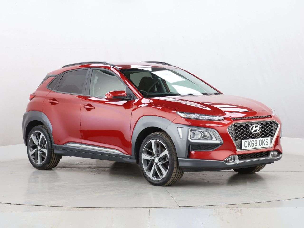 A 2019 HYUNDAI KONA 1.0 T-GDi Premium SUV 5dr Petrol Manual Euro 6 (s/s) (120 ps) A 2019 HYUNDAI KONA 1.0 T-GDi Premium SUV 5dr Petrol Manual Euro 6 (s/s) (120 ps)
