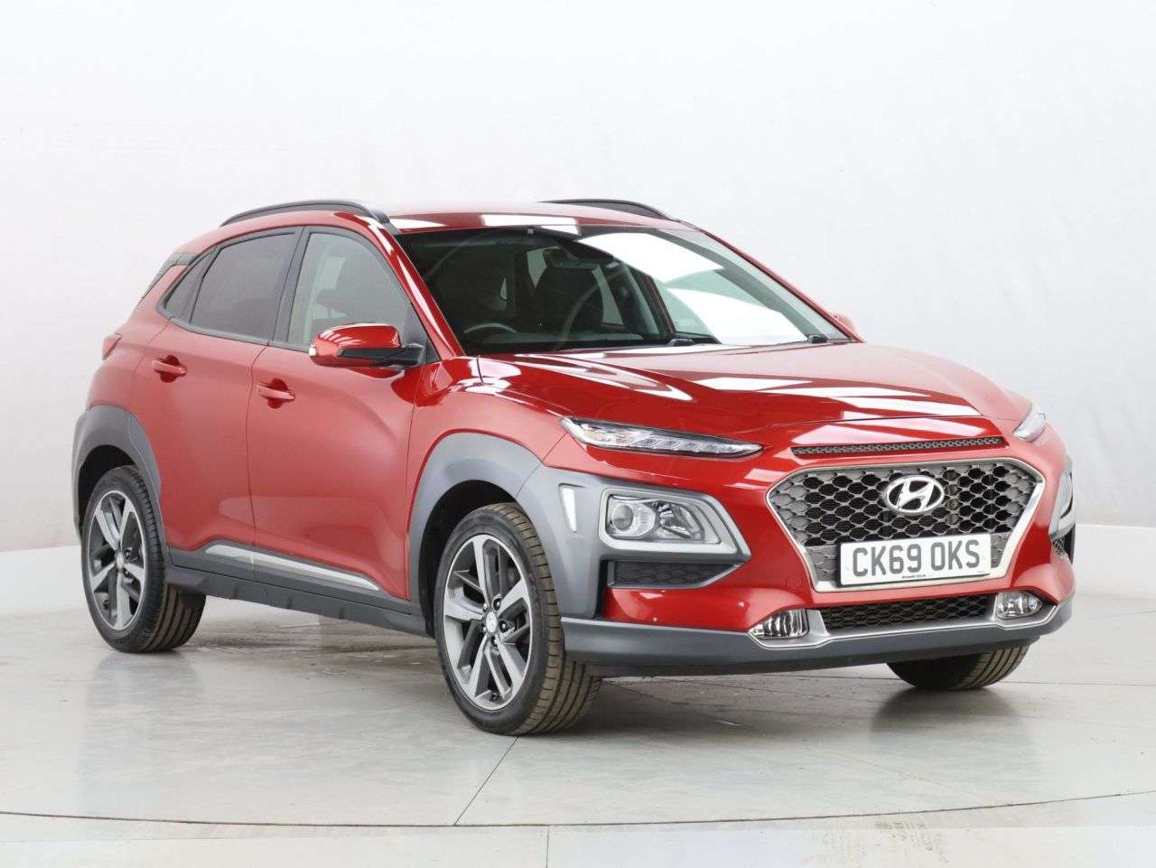 A 2019 HYUNDAI KONA 1.0 T-GDi Premium SUV 5dr Petrol Manual Euro 6 (s/s) (120 ps) A 2019 HYUNDAI KONA 1.0 T-GDi Premium SUV 5dr Petrol Manual Euro 6 (s/s) (120 ps)